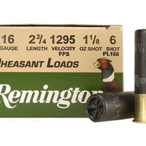 Remington Pheasant Loads ammo