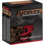 Barnes VOR-TX Ammunition 40 S&W 140 Grain Solid Hollow Point Lead Free Box of 20