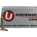 Underwood Ammo box and bullets