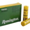 Remington buckshot shotgun shells