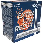 Fiocchi Exacta Superior Target Trainer Ammunition 12 Gauge 2-3/4" 7/8 oz #7-1/2 Shot