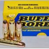 Buffalobore 458 SOCOM ammunition