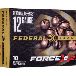 Federal 12 gauge shotgun shells