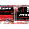 Atomic 9mm ammunition boxes