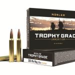 Nosler Trophy Grade Ammunition