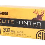 SIG SAUER .308 WIN Elite Hunter