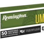 Remington UMC Ammunition 38 Super +P 130 Grain Full Metal Jacket