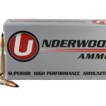Underwood Ammo box and bullets