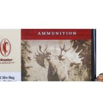 300 Win Mag ammunition box
