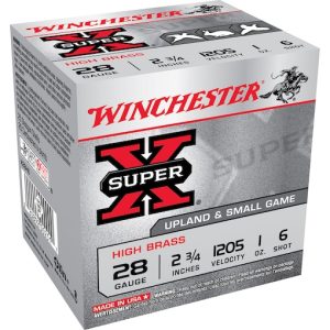 Winchester Super X shotgun shells