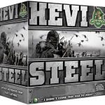 Hevi-Shot Hevi-Steel Ammunition 28 Gauge 2-3/4" 5/8 oz #4 Non-Toxic Shot