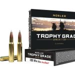 Nosler Trophy Grade 308 ammo