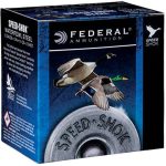 Federal Speed-Shok Ammunition 410 Bore 3" 3/8 oz #6 Non-Toxic Steel Shot