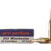 243 Winchester cartridges