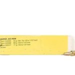Buffalo Bore Sniper Ammunition 223 Remington 77 Grain Hollow Point Boat Tail Box of 20