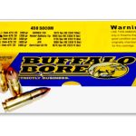 Buffalo Bore Ammunition 458 SOCOM 300 Grain Nosler Ballistic Tip Box of 20