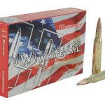 Hornady American Whitetail Ammunition 270 Winchester 130 Grain Interlock Spire Point Box of 20