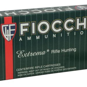 Fiocchi rifle ammunition box