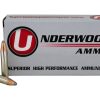 Underwood ammo box and bullets