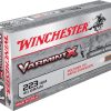 Winchester VarmintX 223 Rem ammo