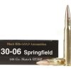 30-06 Springfield ammunition box