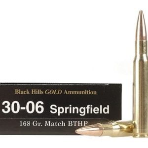 30-06 Springfield ammunition box
