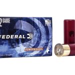 Federal Power-Shok Ammunition 12 Gauge 2-3/4" Buffered 00 Buckshot 9 Pellets