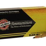 Black Hills Gold Ammunition 308 Winchester 155 Grain Sierra Tipped MatchKing (TMK) Box of 20