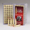 Hornady 17 HMR ammunition
