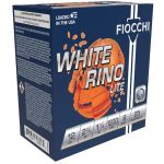 Fiocchi White Rino Light Target Ammunition 12 Gauge 2-3/4"