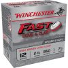 Winchester 12 gauge shotgun shells