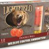 Lightfield double ball ammo