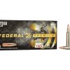 Federal 223 REM ammunition