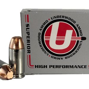 High performance ammunition box