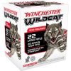 Winchester Wildcat 22 LR ammo