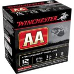 Winchester AA Lite Handicap Target Ammunition 12 Gauge 2-3/4" 1 oz