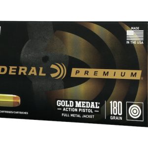 40 S&W ammunition box