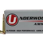Underwood Match Grade Ammunition 30-06 Springfield 152 Grain Lehigh Controlled Chaos Lead-Free Box of 20