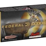 Federal Premium Ammunition 300 Winchester Short Magnum (WSM) 180 Grain Swift Scirocco II Box of 20