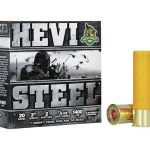 Hevi-Shot Hevi-Steel Waterfowl Ammunition 20 Gauge 3" 7/8 oz #2 Non-Toxic Shot