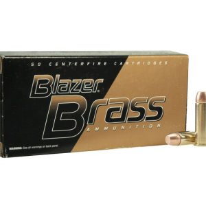 Blazer Brass ammunition box