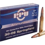 30-06 Springfield Ammunition Box