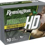 Remington Wingmaster HD Ammunition 12 Gauge Non-Toxic Tungsten Alloy Shot