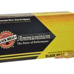 Black Hills Gold Ammunition 243 Winchester 85 Grain Barnes TSX Hollow Point Boat Tail Lead-Free Box of 20