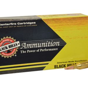 Black Hills Ammunition box