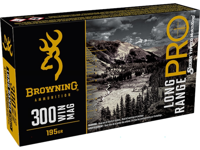727318 Browning 300 Win Mag ammo