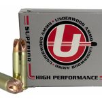 Underwood Ammunition 480 Ruger 300 Grain Lehigh Xtreme Penetrator Lead-Free Box of 20