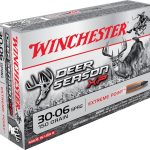 Winchester Deer Season XP Ammunition 30-06 Springfield 150 Grain Extreme Point Polymer Tip
