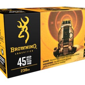 Browning 45 AUTO ammo
