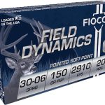 Fiocchi Field Dynamics ammo box